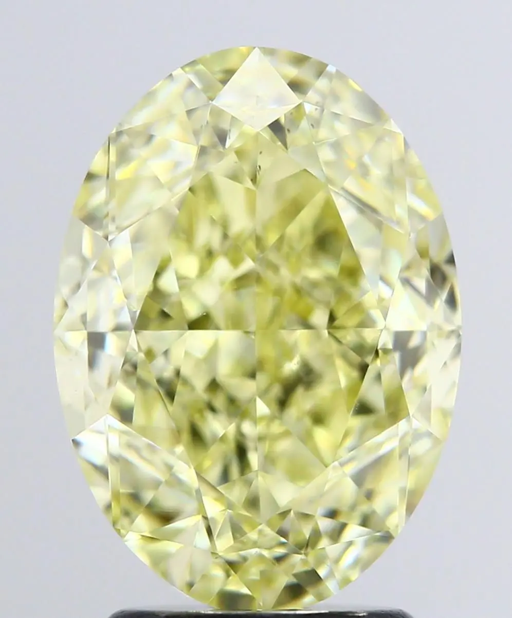 3.56 Carat Natural Oval Diamond