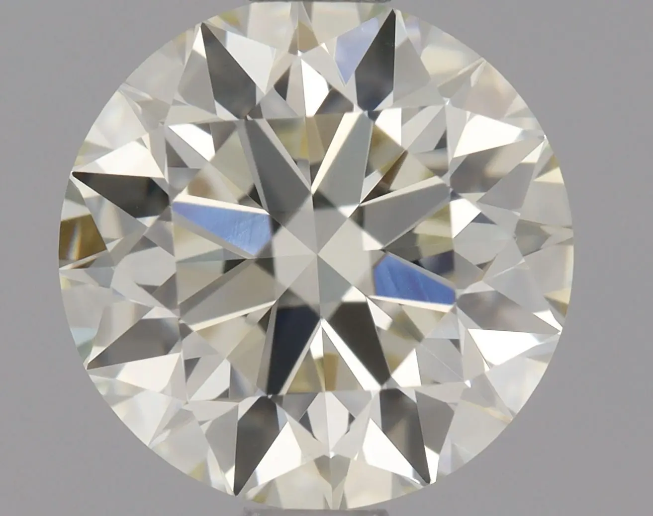 1.03 Carat Natural Round Diamond
