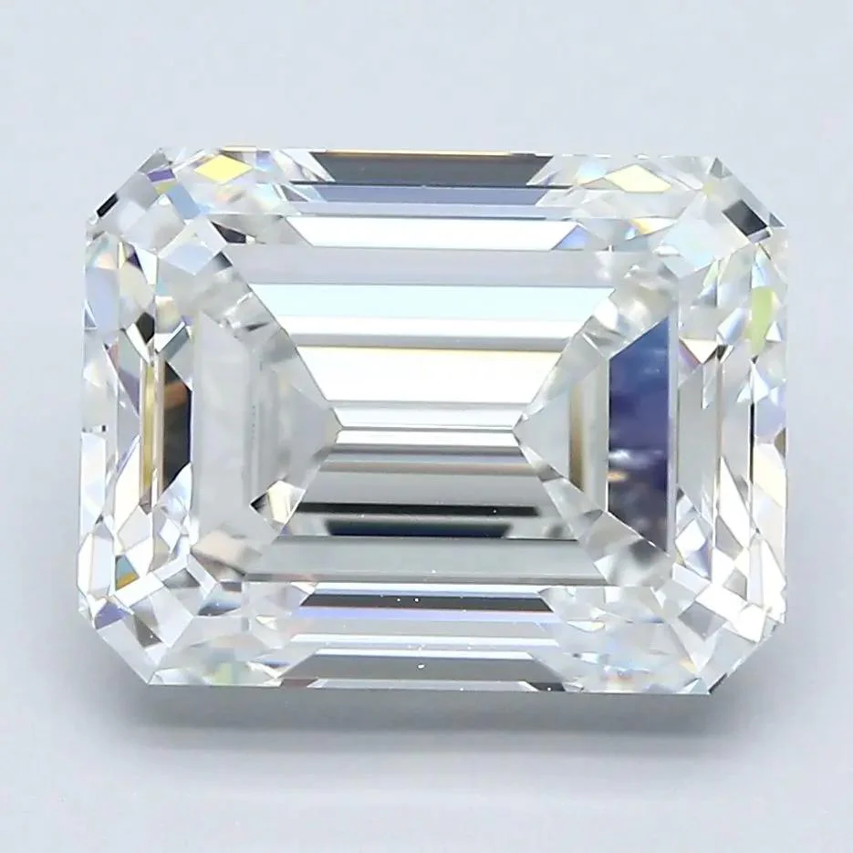 4.87 Carat Natural Emerald Diamond