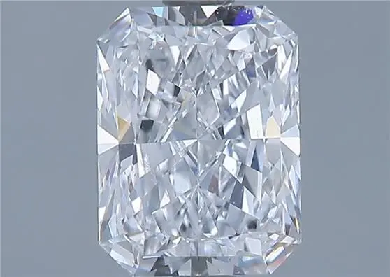 1.5 Carat Natural Radiant Diamond