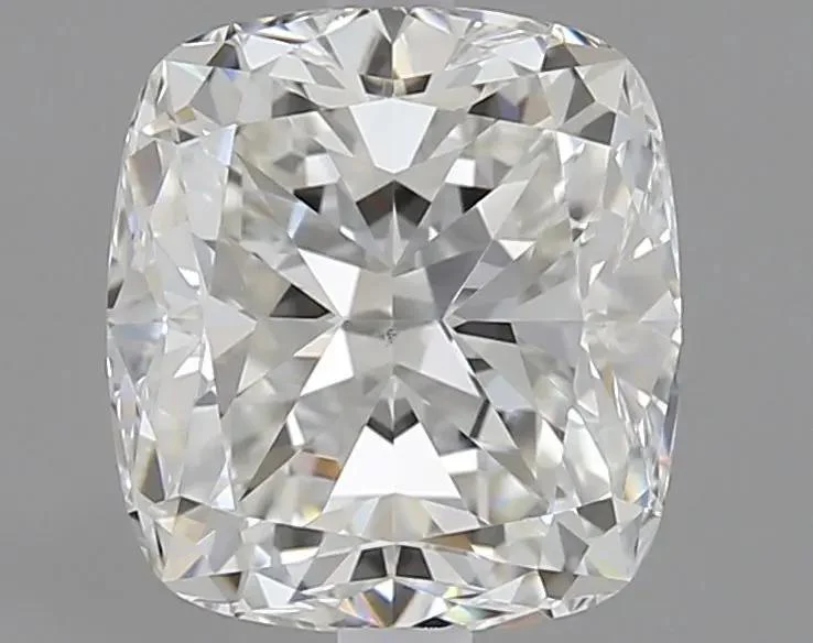 1.5 Carat Natural Cushion Diamond