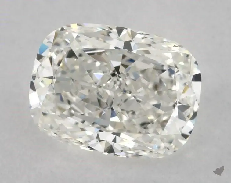 1.08 Carat Natural Elongated cushion Diamond