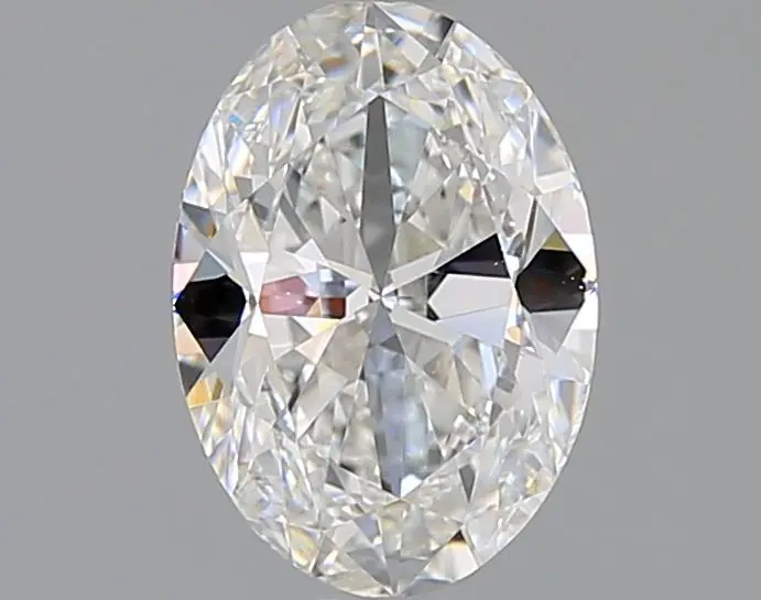1.5 Carat Natural Oval Diamond