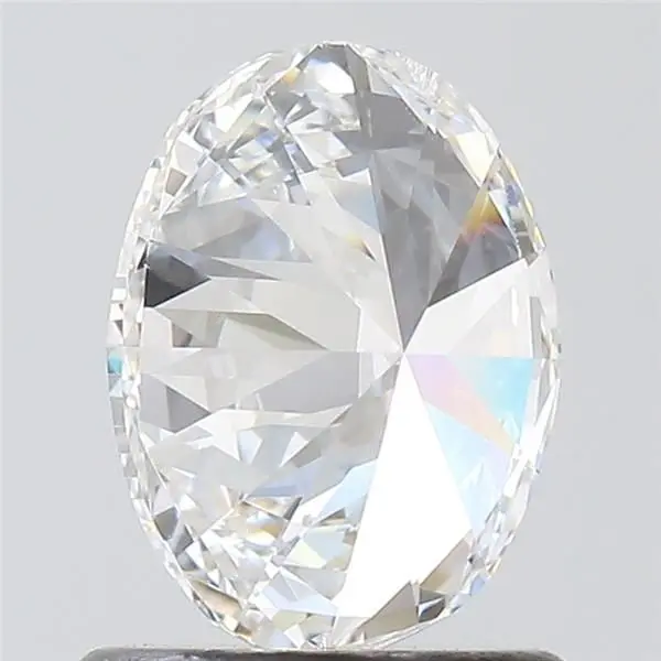 1 Carat Natural Oval Diamond
