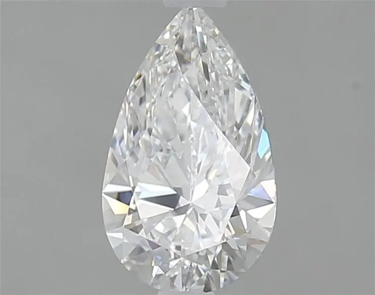 1.01 Carat Natural Pear Diamond