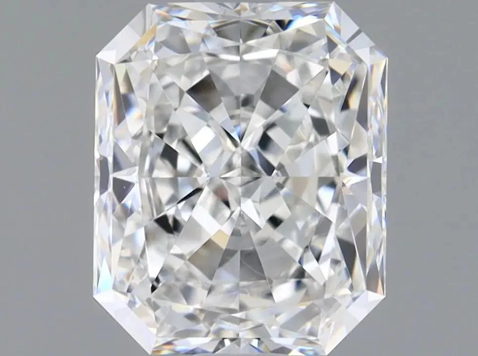 1.51 Carat Natural Radiant Diamond