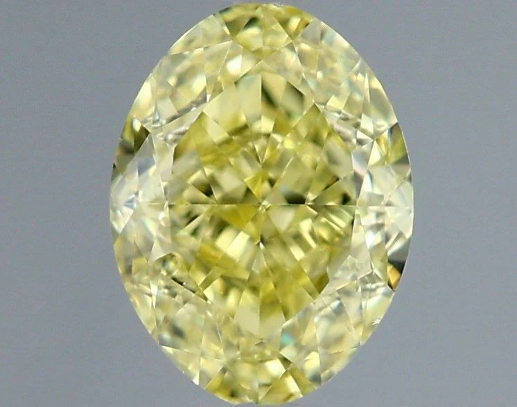 1.01 Carat Natural Oval Diamond