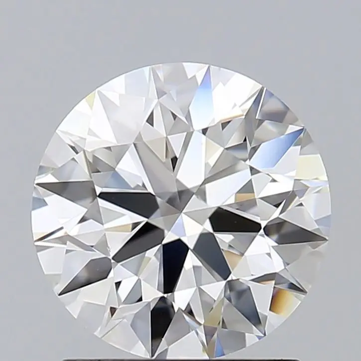 1.5 Carat Natural Round Diamond