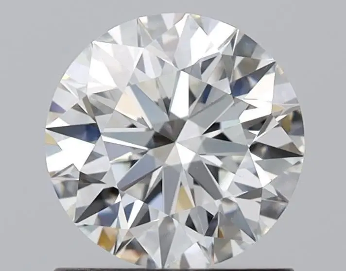 1 Carat Natural Round Diamond