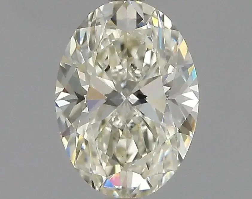 1.01 Carat Natural Oval Diamond