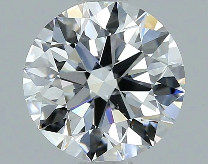 1.53 Carat Natural Round Diamond