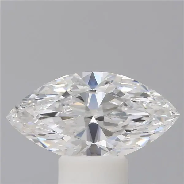 3.03 Carat Natural Marquise Diamond