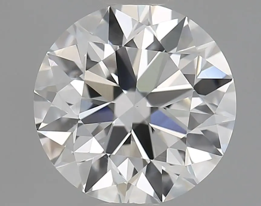 1.48 Carat Natural Round Diamond