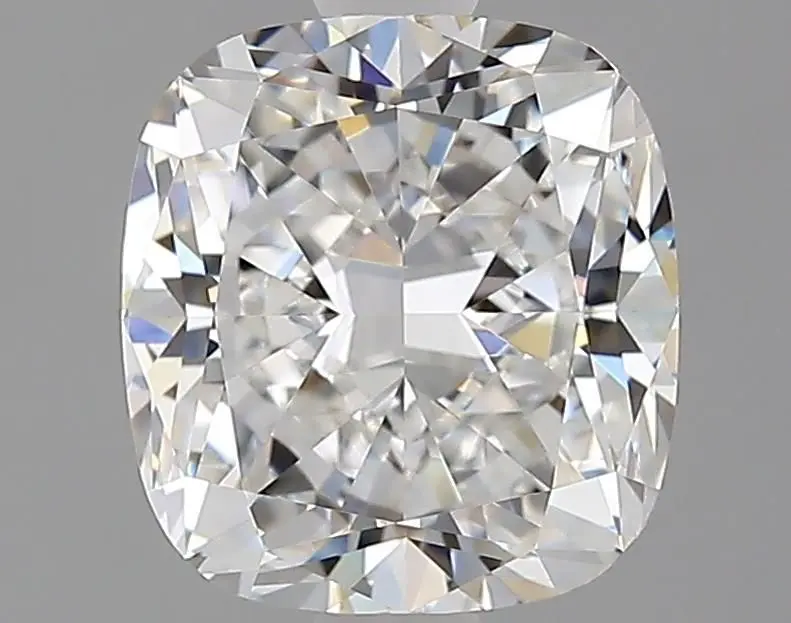 2.02 Carat Natural Cushion Diamond