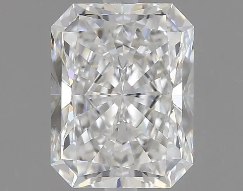1.3 Carat Natural Radiant Diamond