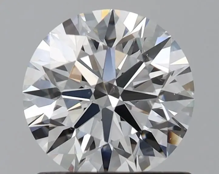 1 Carat Natural Round Diamond
