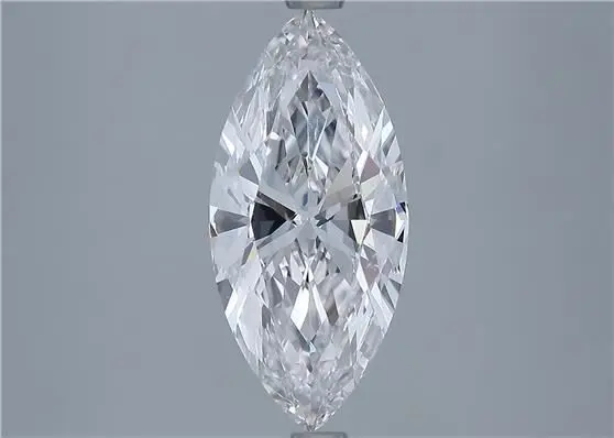 1.81 Carat Natural Marquise Diamond