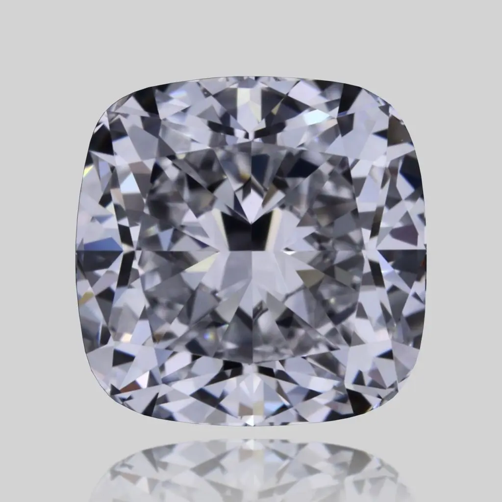 1 Carat Natural Cushion Diamond