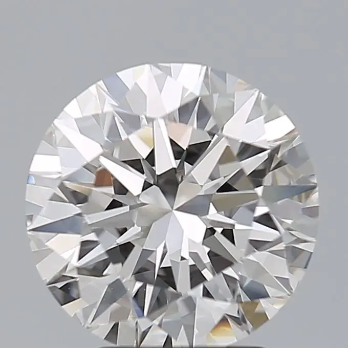 3.05 Carat Natural Round Diamond