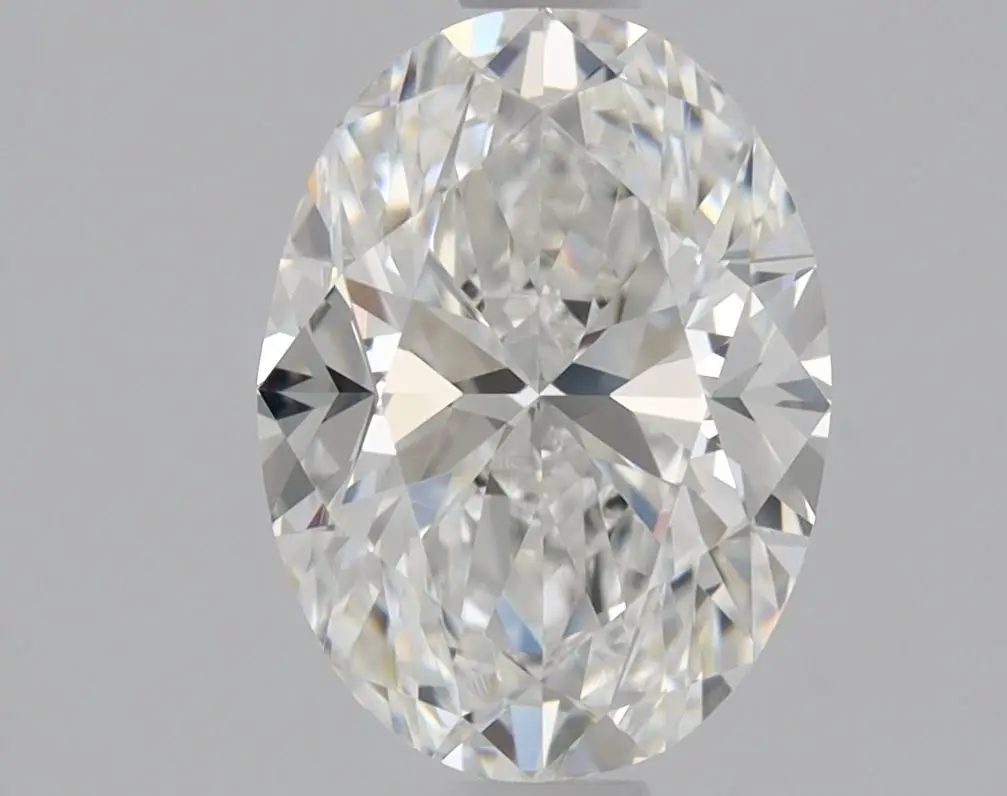 1.01 Carat Natural Oval Diamond