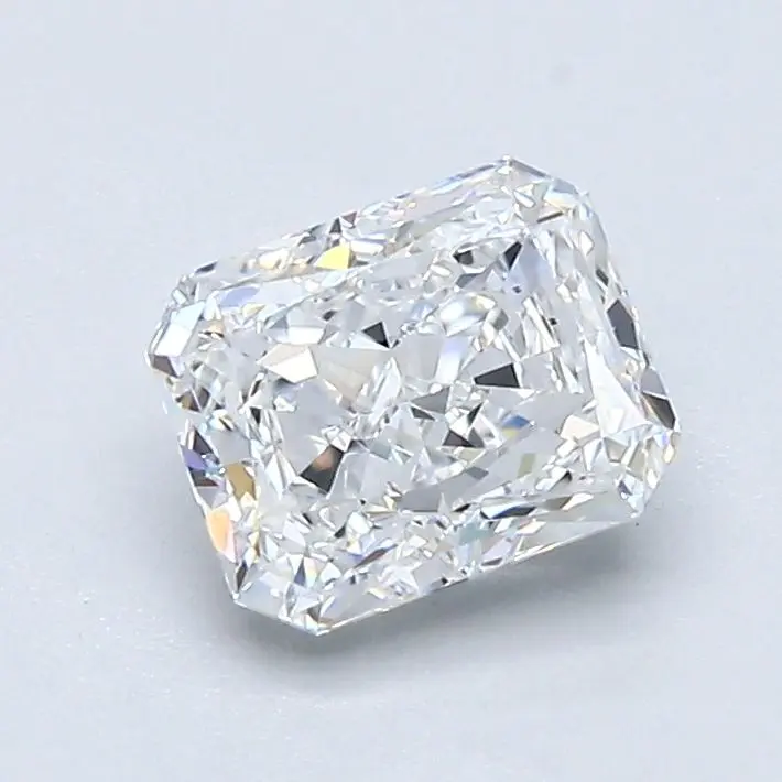 1.01 Carat Natural Radiant Diamond