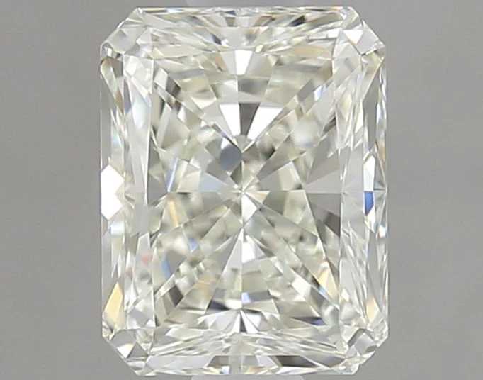 1 Carat Natural Radiant Diamond
