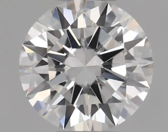 0.3 Carat Natural Round Diamond