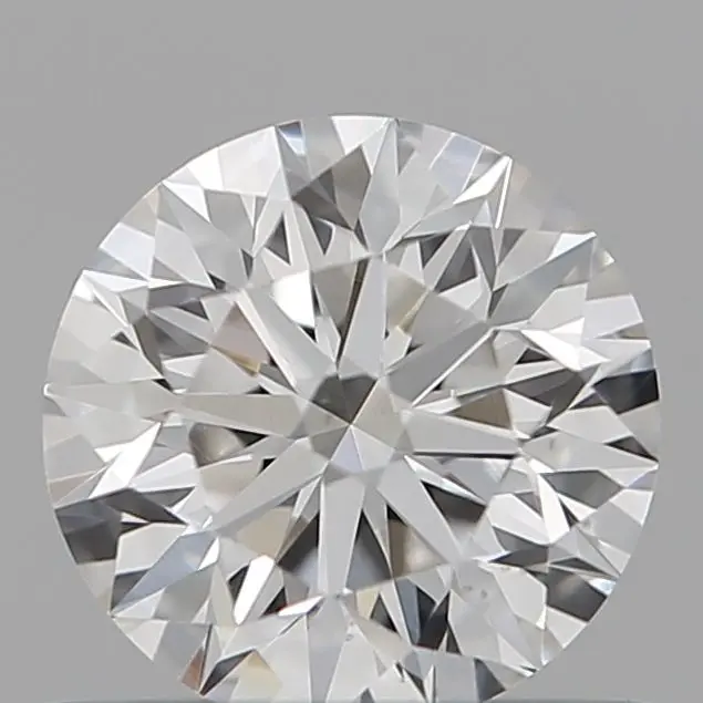 0.6 Carat Natural Round Diamond