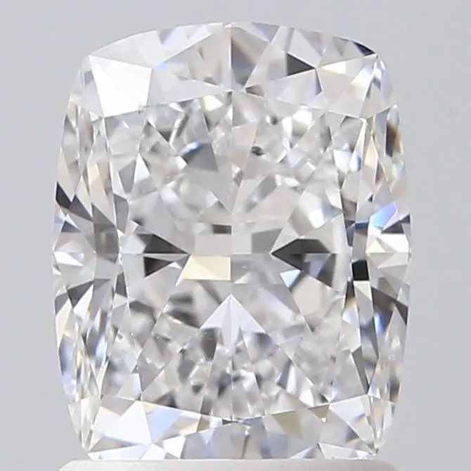 1.5 Carat Natural Elongated cushion Diamond
