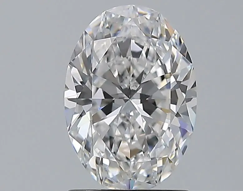 1.51 Carat Natural Oval Diamond