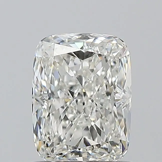 1 Carat Natural Elongated cushion Diamond
