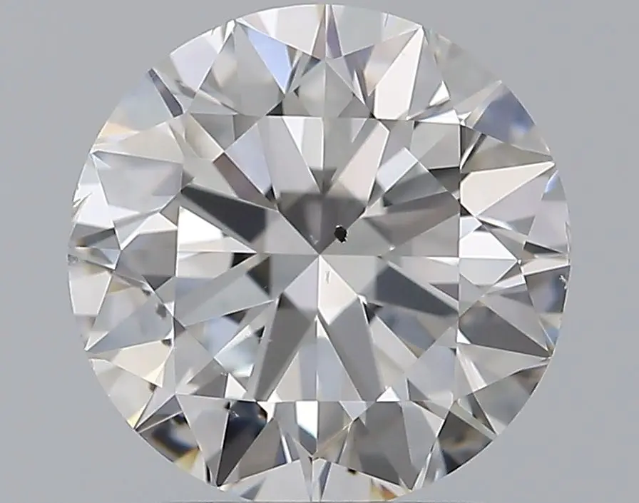 2 Carat Natural Round Diamond