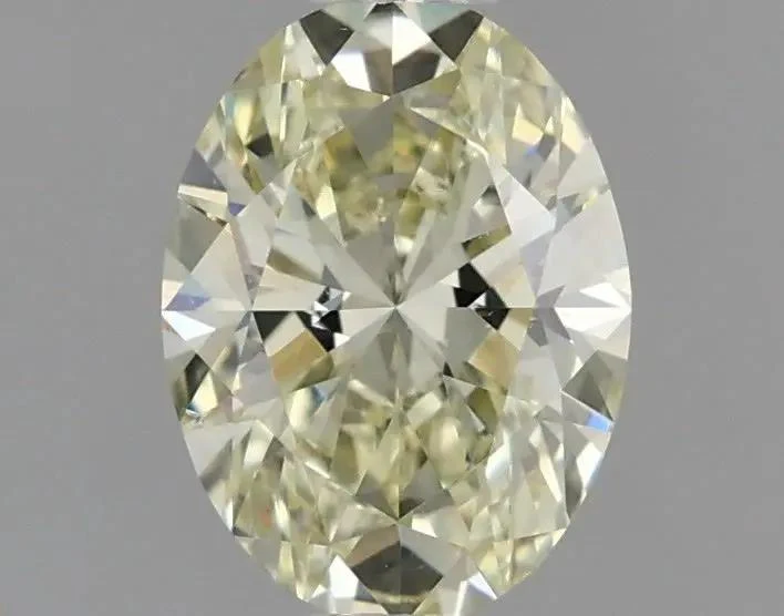 1.02 Carat Natural Oval Diamond