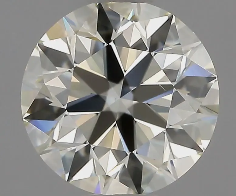 1.5 Carat Natural Round Diamond