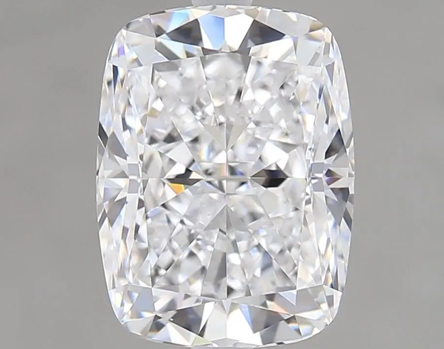 2.01 Carat Natural Elongated cushion Diamond