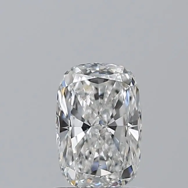 1.01 Carat Natural Elongated cushion Diamond