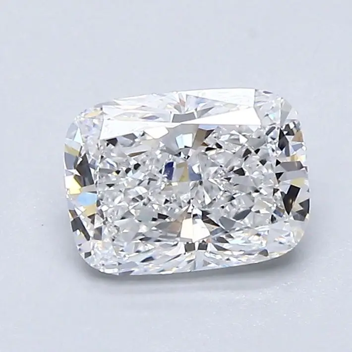 1 Carat Natural Elongated cushion Diamond