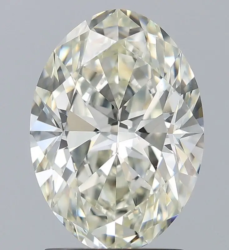 2.01 Carat Natural Oval Diamond