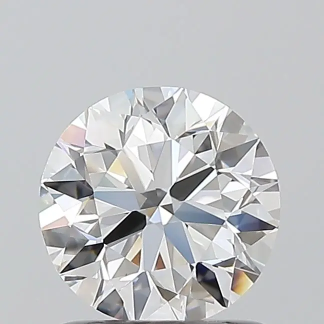 1 Carat Natural Round Diamond