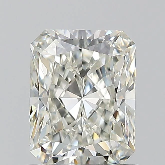 1.01 Carat Natural Radiant Diamond
