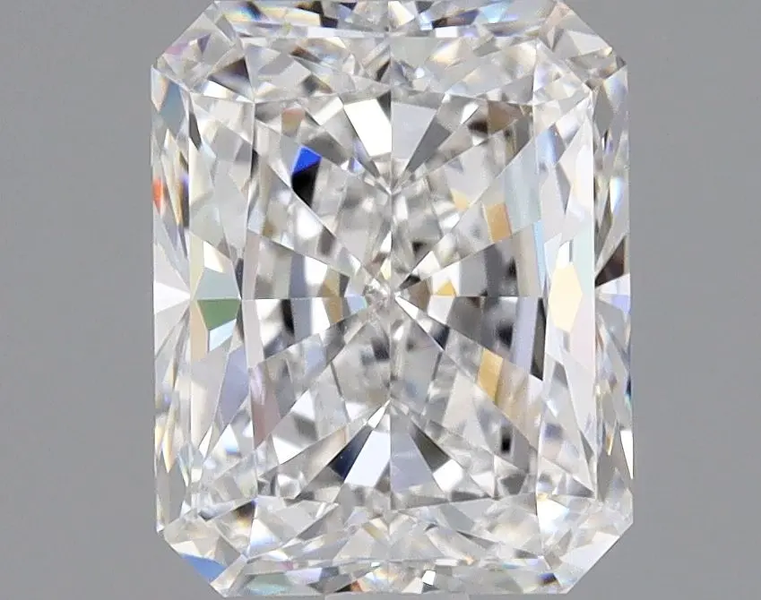 2.02 Carat Natural Radiant Diamond