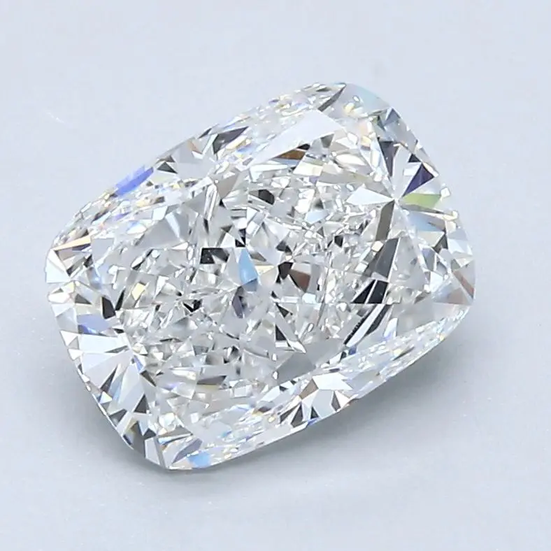1.9 Carat Natural Elongated cushion Diamond
