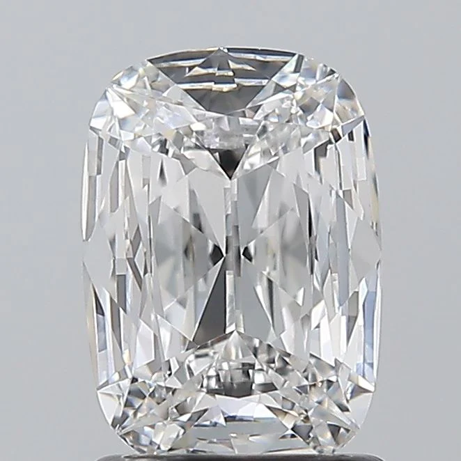 1.01 Carat Natural Elongated cushion Diamond