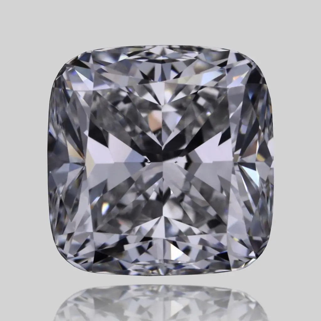 1 Carat Natural Cushion Diamond