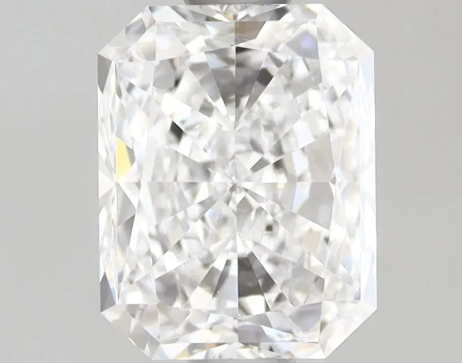 1.31 Carat Natural Radiant Diamond