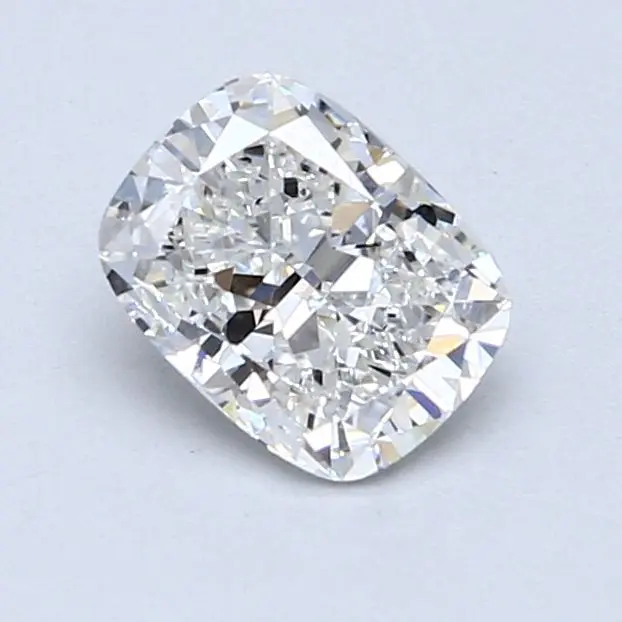 1.01 Carat Natural Elongated cushion Diamond