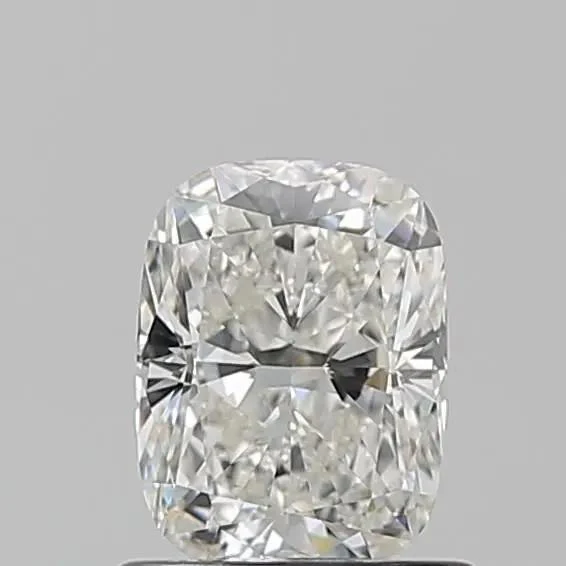 0.9 Carat Natural Elongated cushion Diamond