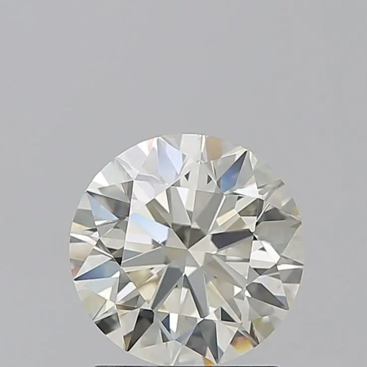 1.6 Carat Natural Round Diamond