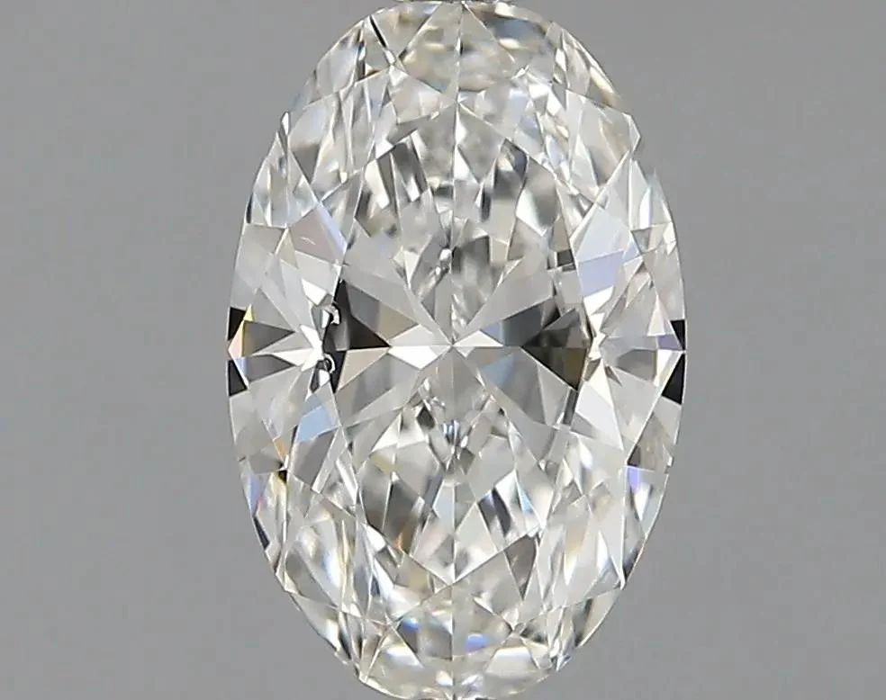 0.5 Carat Natural Oval Diamond