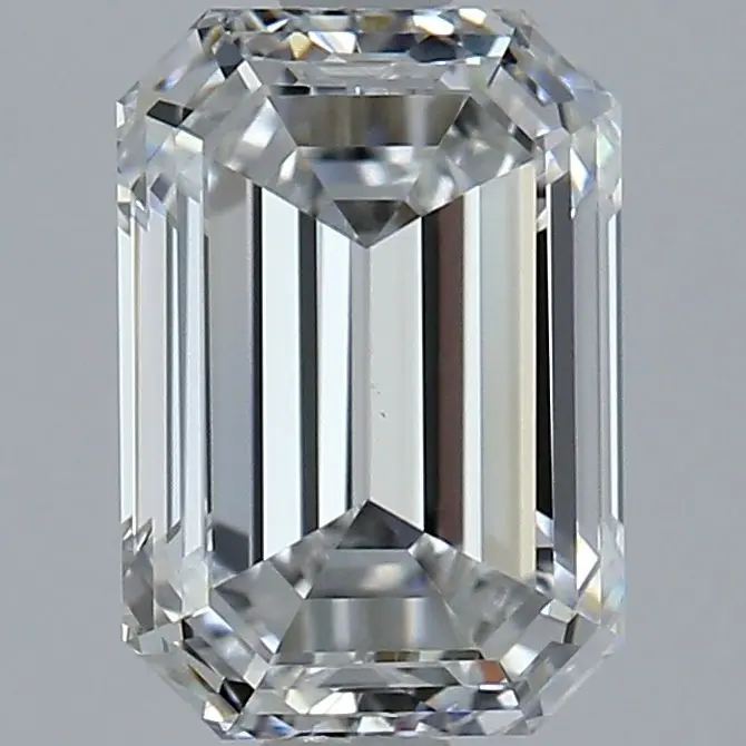 2.01 Carat Natural Emerald Diamond
